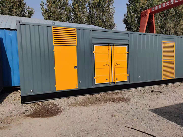 黔西南柴油发电机组市场现状及发展趋势