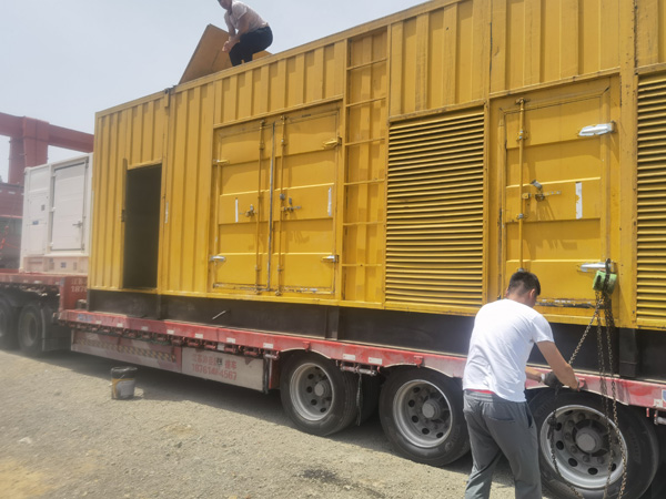 黔西南汽油发电机对供油装置的要求