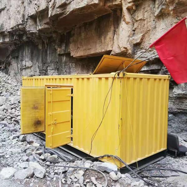 黔西南柴油发电机组使用注意事项要牢记