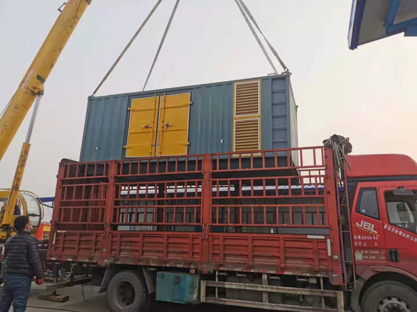 黔西南发电机租赁消声器的设计原理