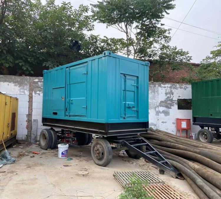 黔西南柴油发电机机组的控制器是如何操作使用的?