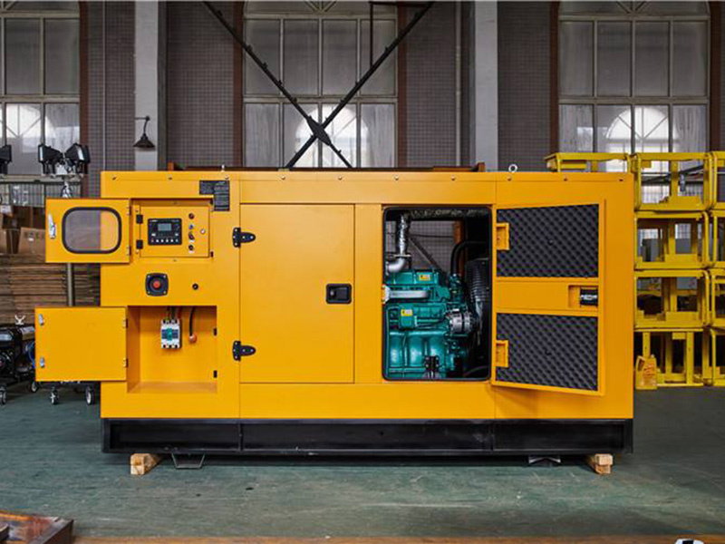 黔西南发电机租赁中如何根据仪表指示来判断发电机的故障类型？