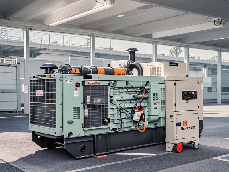 黔西南发电机出租校准皮带张力计的注意事项有哪些？