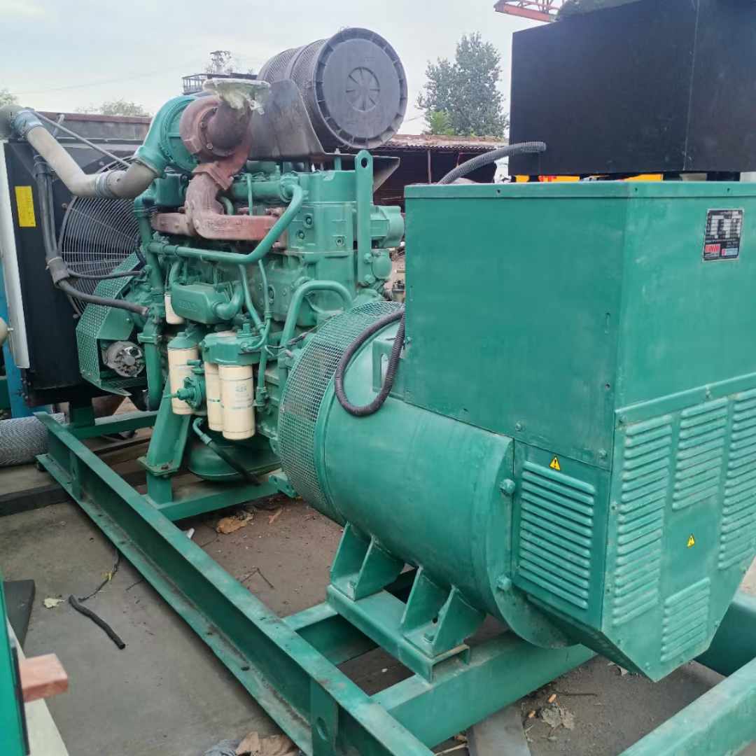 黔西南柴油发电机组负载测试的频率是多少？