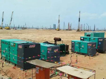 黔西南柴油发电机组干式空气滤清器的维护成本高吗？