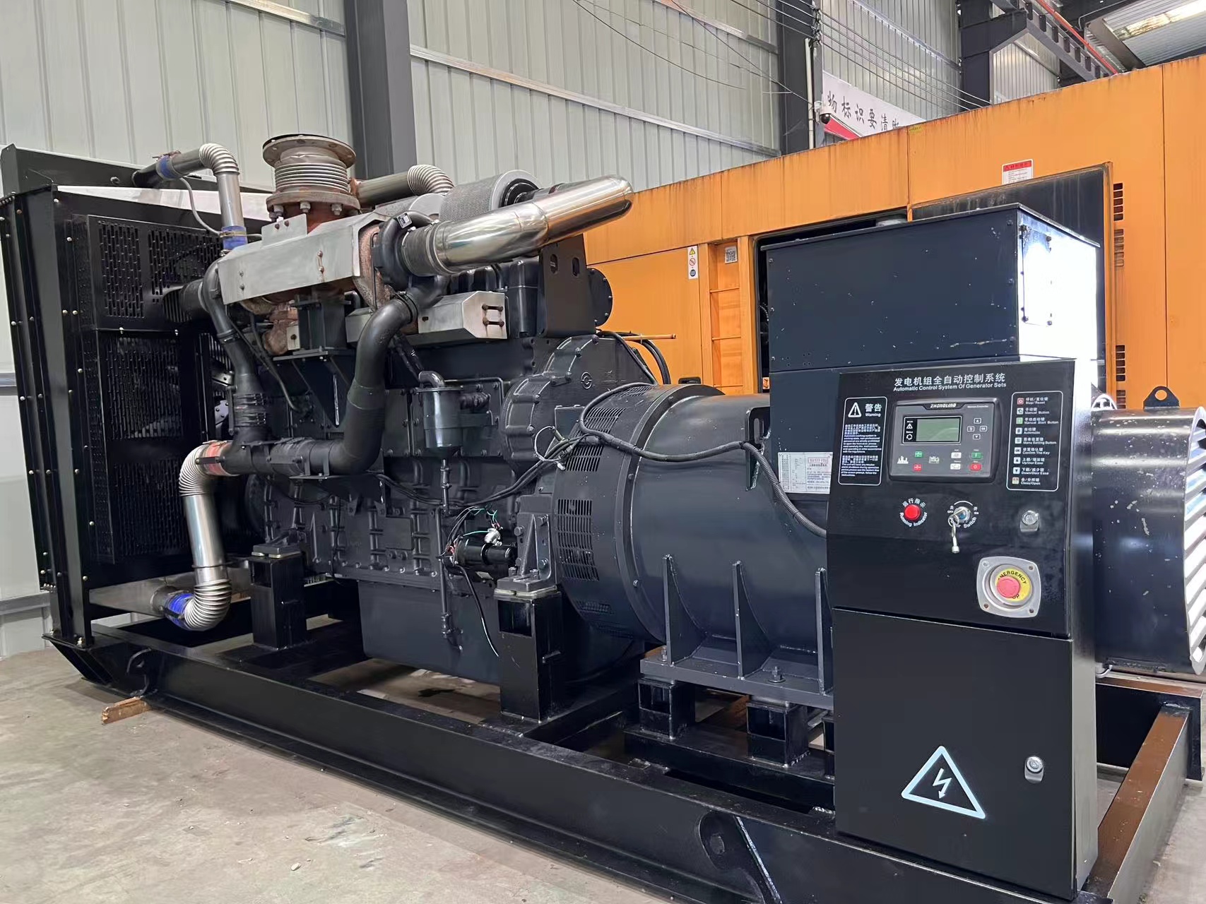 黔西南柴油发电机组长期不间断运行有什么影响？