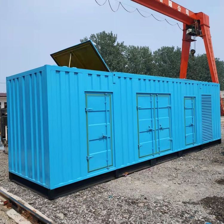 黔西南发电机出租